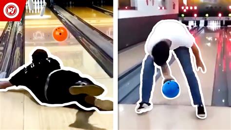 mofos let's post it|The Bowling Alley goes Crazy .